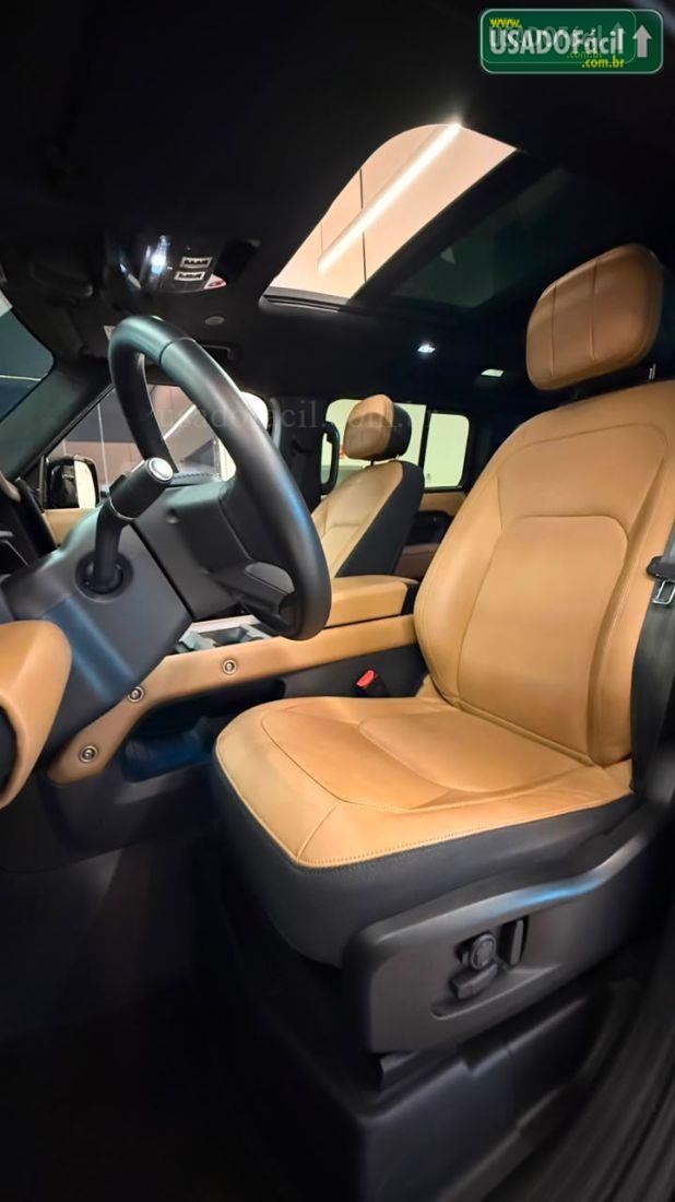 LAND ROVER Defender 110 X D350 Automático Diesel 2024/2025 — foto 9 de 14