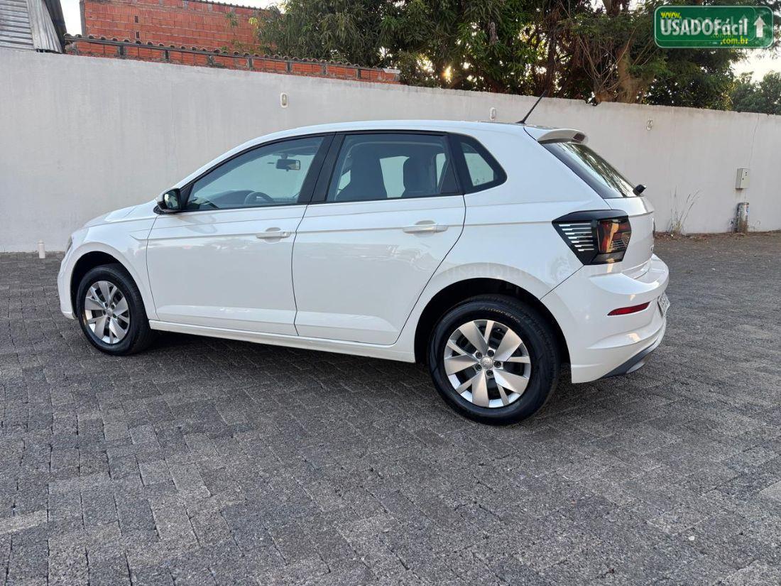 VOLKSWAGEN Polo 1.0 MPI Flex 2023/2024 — foto 5 de 15