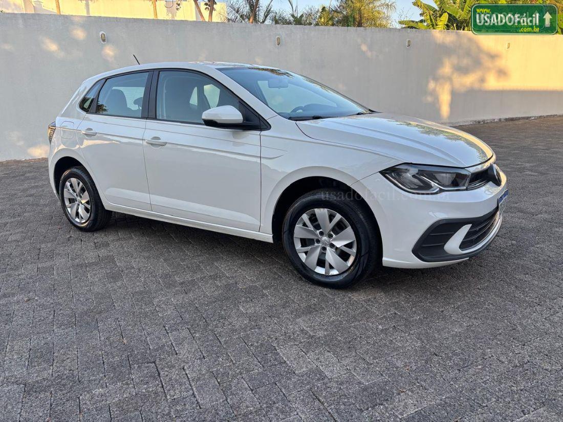 VOLKSWAGEN Polo 1.0 MPI Flex 2023/2024 — foto 3 de 15