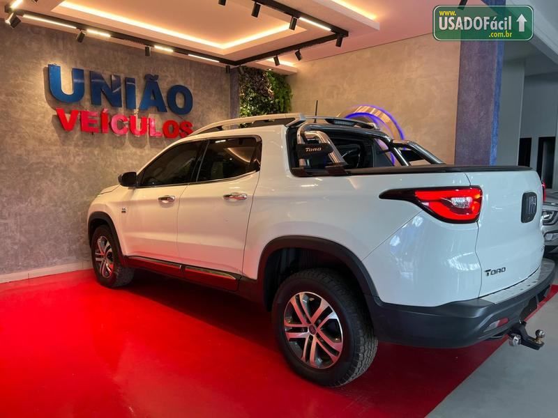 Fiat Toro Volcano 2.0 4X4 Turbo Automático Diesel 2017/2018 — foto 11 de 11
