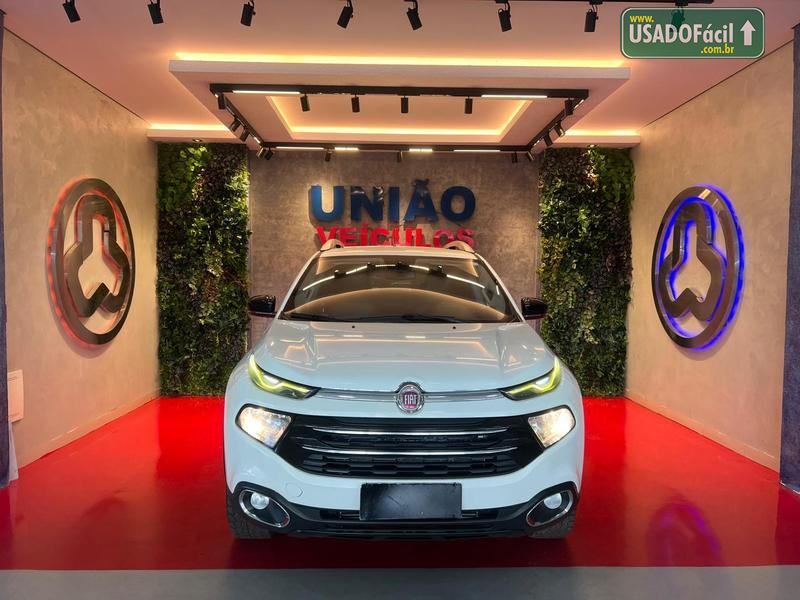 Fiat Toro Volcano 2.0 4X4 Turbo Automático Diesel 2017/2018 — foto 2 de 11