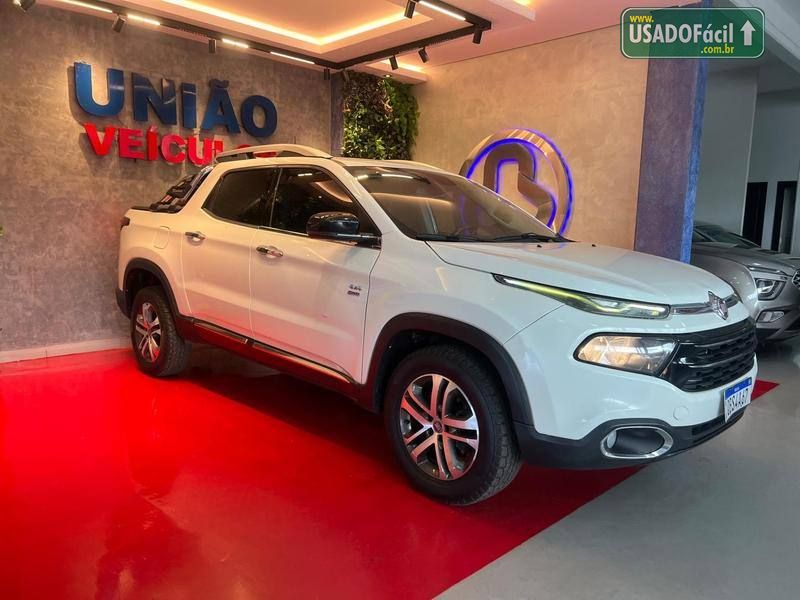 Fiat Toro Volcano 2.0 4X4 Turbo Automático Diesel 2017/2018 — foto 3 de 11