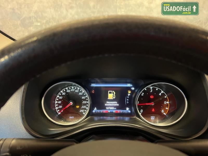 Fiat Toro Volcano 2.0 4X4 Turbo Automático Diesel 2017/2018 — foto 4 de 11