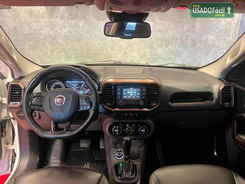 Fiat Toro Volcano 2.0 4X4 Turbo Automático Diesel 2017/2018 — foto 5 de 11