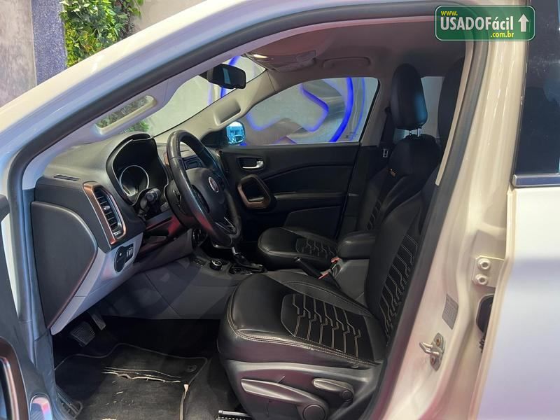 Fiat Toro Volcano 2.0 4X4 Turbo Automático Diesel 2017/2018 — foto 6 de 11