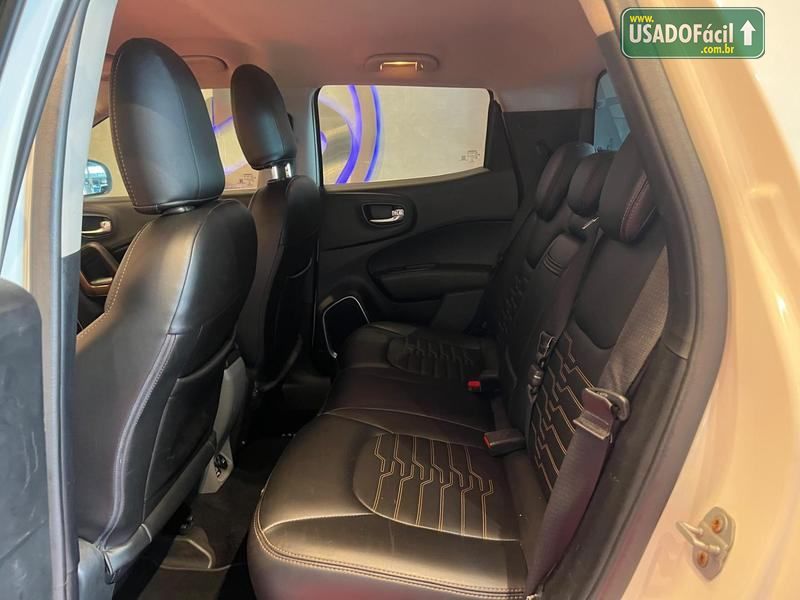 Fiat Toro Volcano 2.0 4X4 Turbo Automático Diesel 2017/2018 — foto 7 de 11