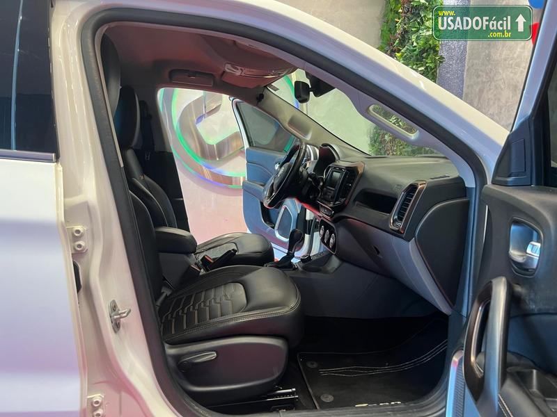 Fiat Toro Volcano 2.0 4X4 Turbo Automático Diesel 2017/2018 — foto 8 de 11