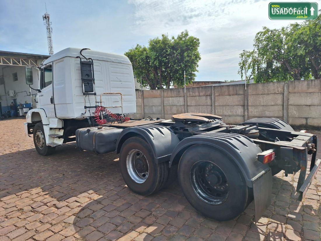 MERCEDES-BENZ mercedes LS 1634 3-Eixos 2p diesel 2002/2002 — foto 11 de 15