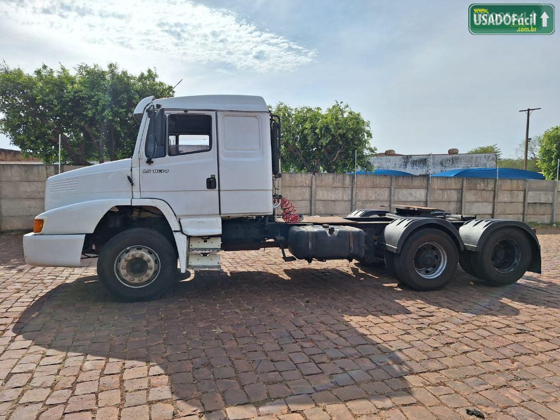 MERCEDES-BENZ mercedes LS 1634 3-Eixos 2p diesel 2002/2002 — foto 12 de 15