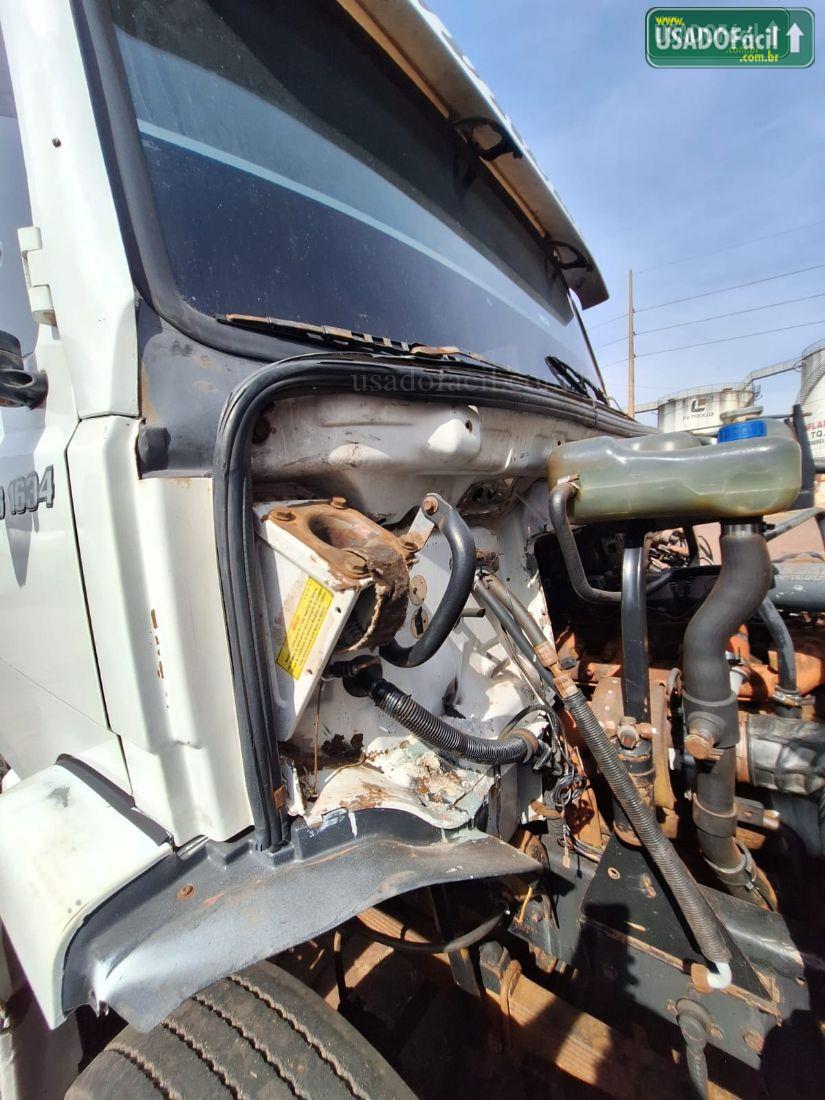 MERCEDES-BENZ mercedes LS 1634 3-Eixos 2p diesel 2002/2002 — foto 14 de 15