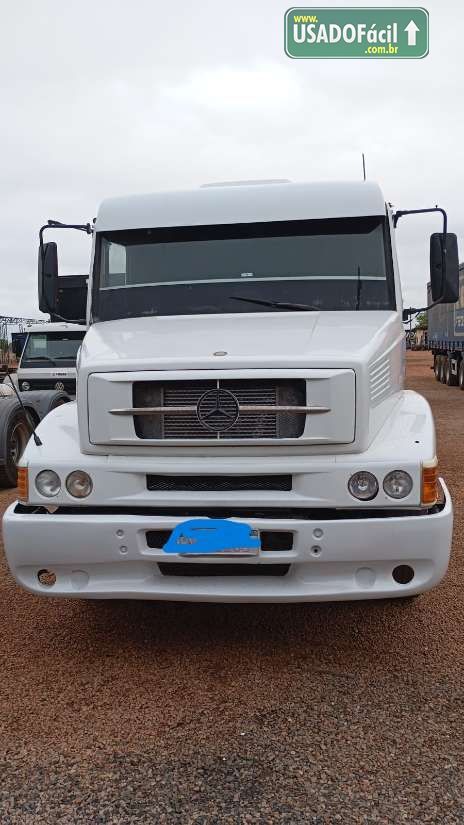 MERCEDES-BENZ mercedes LS 1634 3-Eixos 2p diesel