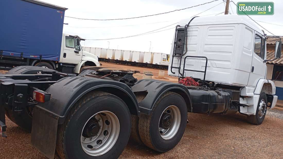 MERCEDES-BENZ mercedes LS 1634 3-Eixos 2p diesel 2002/2002 — foto 22 de 36