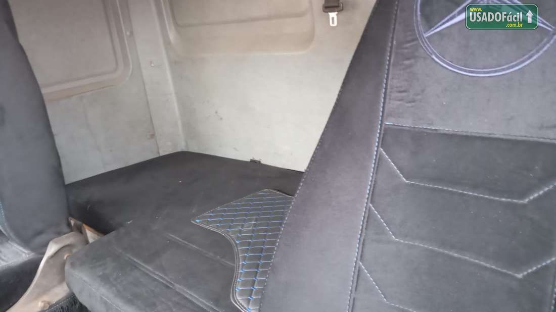 MERCEDES-BENZ mercedes LS 1634 3-Eixos 2p diesel 2002/2002 — foto 29 de 36