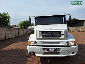 Mercedes Ls 1634 3-eixos 2p Diesel 2002/2002 em Várzea Grande - MT