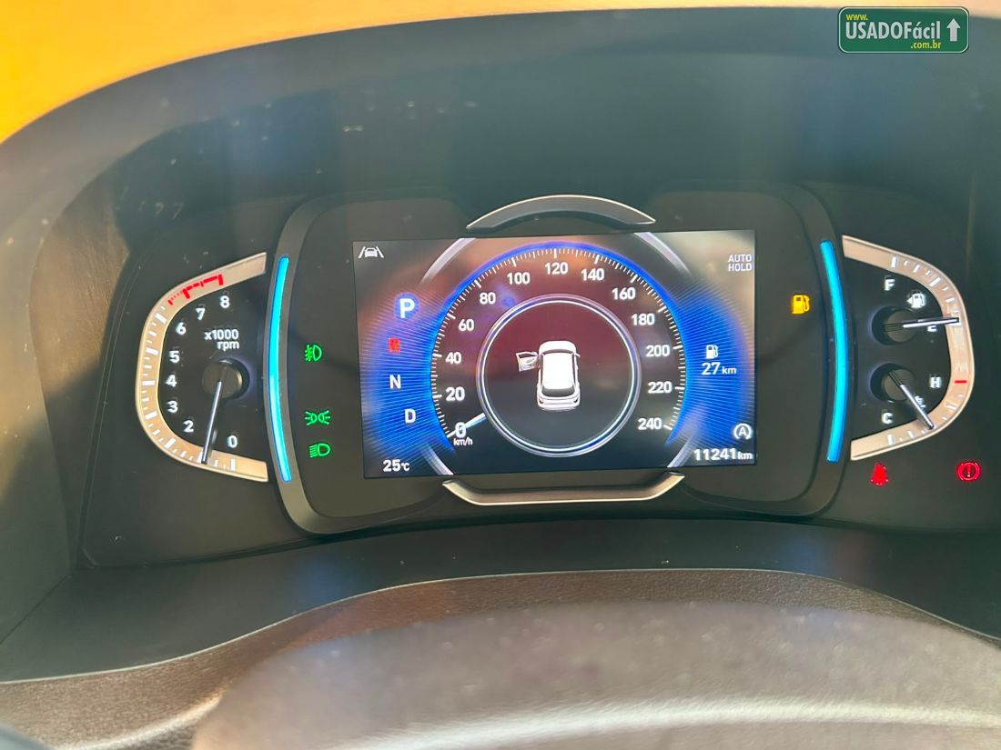 Hyundai Creta Ultimate 2.0 Automático Flex 2024/2025 — foto 10 de 10