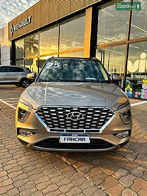 Hyundai Creta Ultimate 2.0 Automático Flex