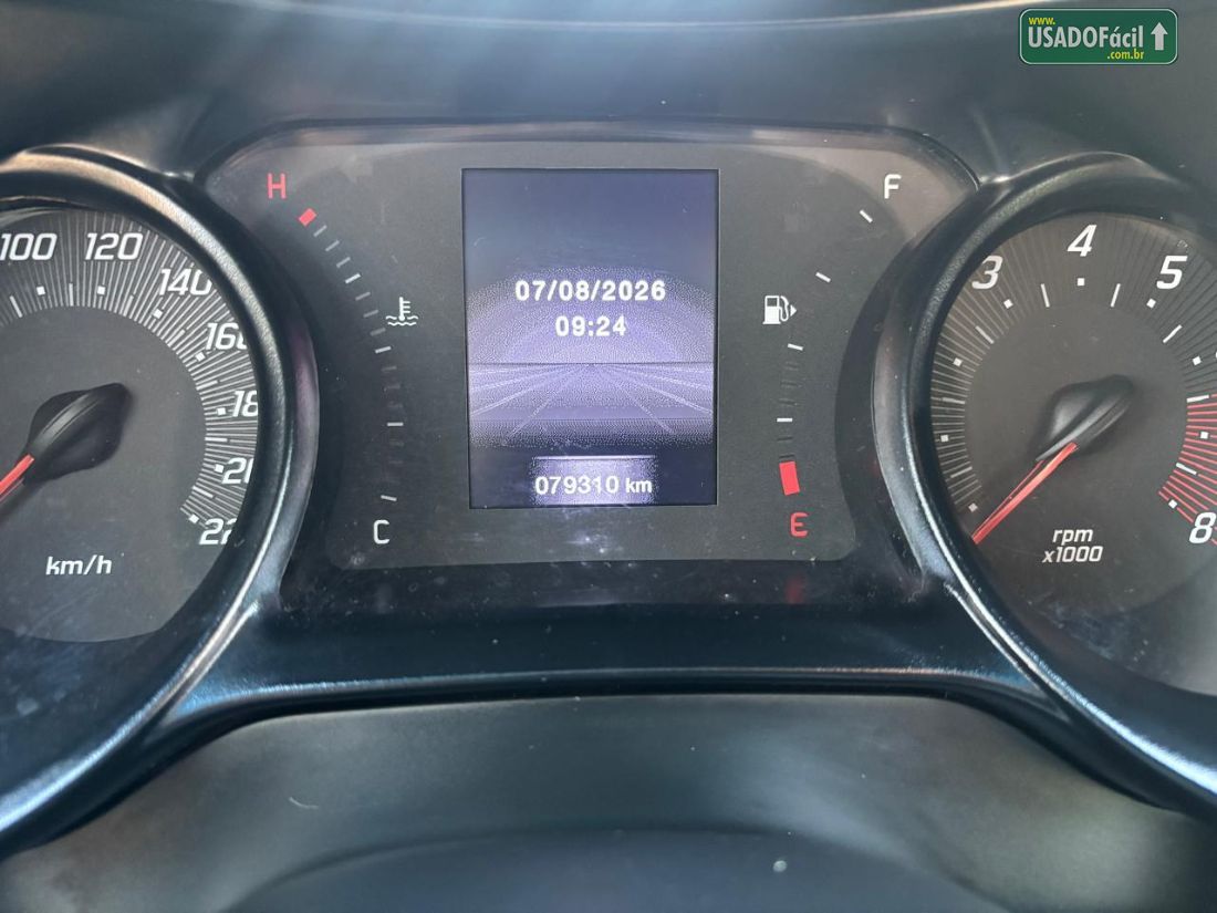 Fiat Cronos Drive 1.3 Automático Flex 2023/2024 — foto 10 de 13