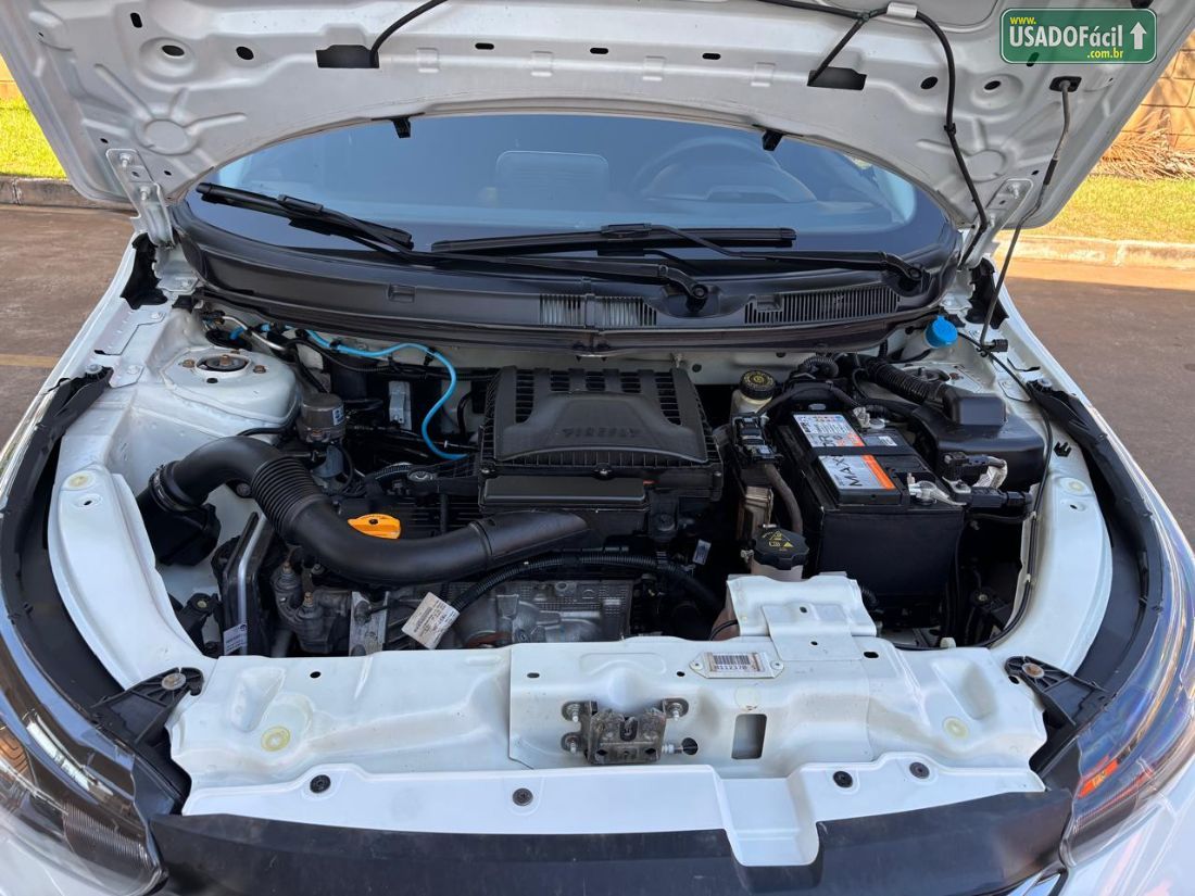 Fiat Cronos Drive 1.3 Automático Flex 2023/2024 — foto 11 de 13