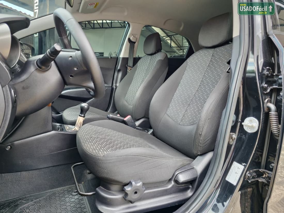 Hyundai HB20 Hatch Comfort Plus 1.0 Flex 2016/2017 — foto 12 de 13