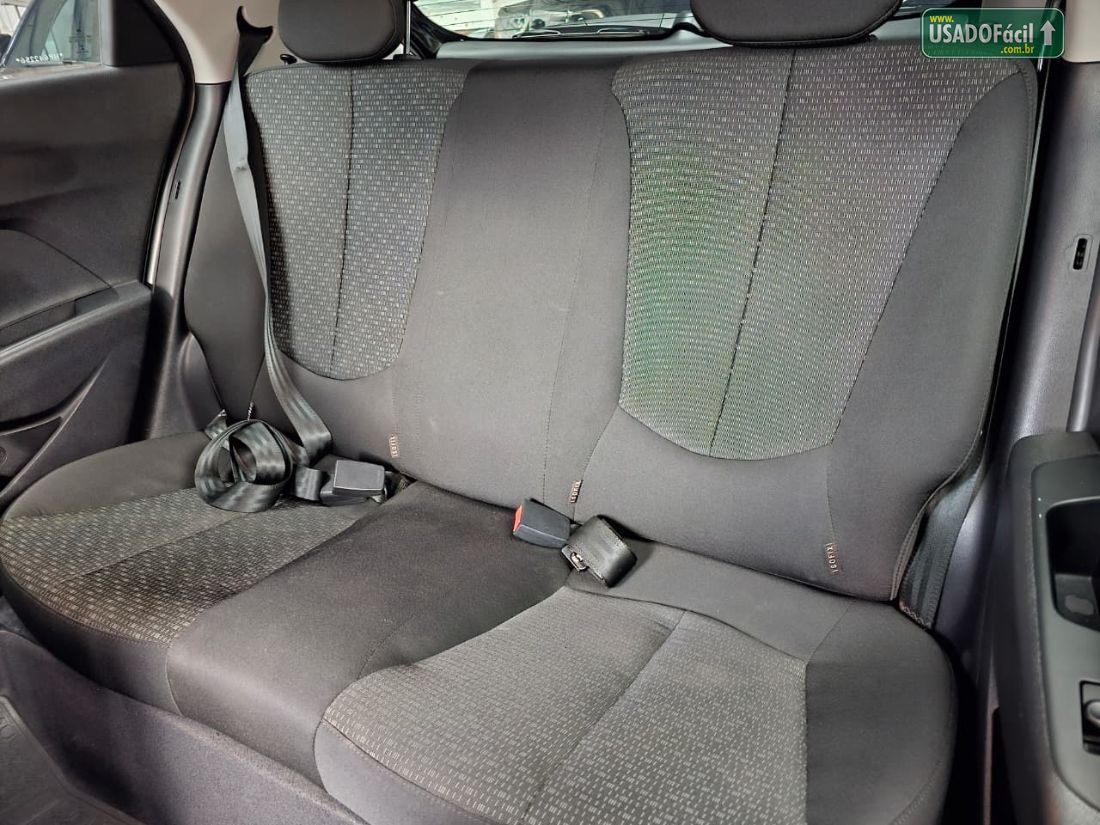 Hyundai HB20 Hatch Comfort Plus 1.0 Flex 2016/2017 — foto 13 de 13