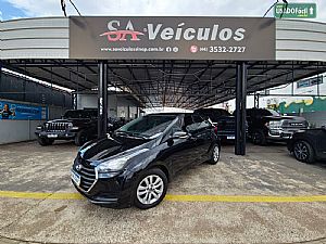 Hb20 Hatch Comfort Plus 1.0 Flex 2016/2017 em Sinop - MT