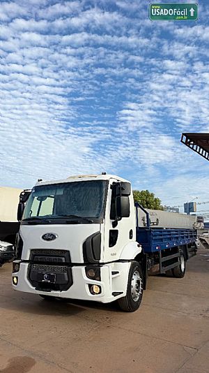 Cargo 1419 Turbo 2p Diesel E5 2017/2018 em Cuiabá - MT