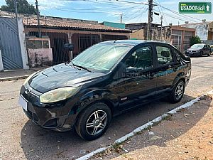 Fiesta Sedan 1.6 Flex 2012/2013 em Cuiabá - MT