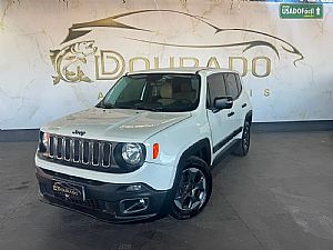 Renegade Sport 1.8 4x2 Automático Flex 2015/2016 em Cuiabá - MT
