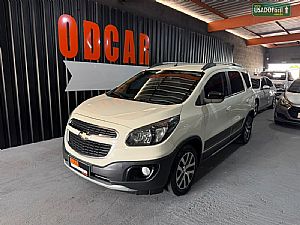 Spin Activ 1.8 Automático Econoflex 5 Lugares 2018/2018 em Cuiabá - MT