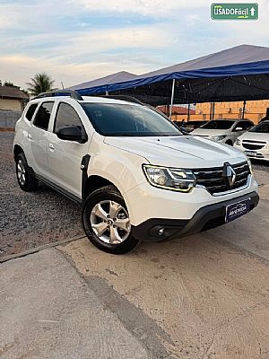 Duster Zen 1.6 Mecânico Flex 2021/2022 em Cuiabá - MT