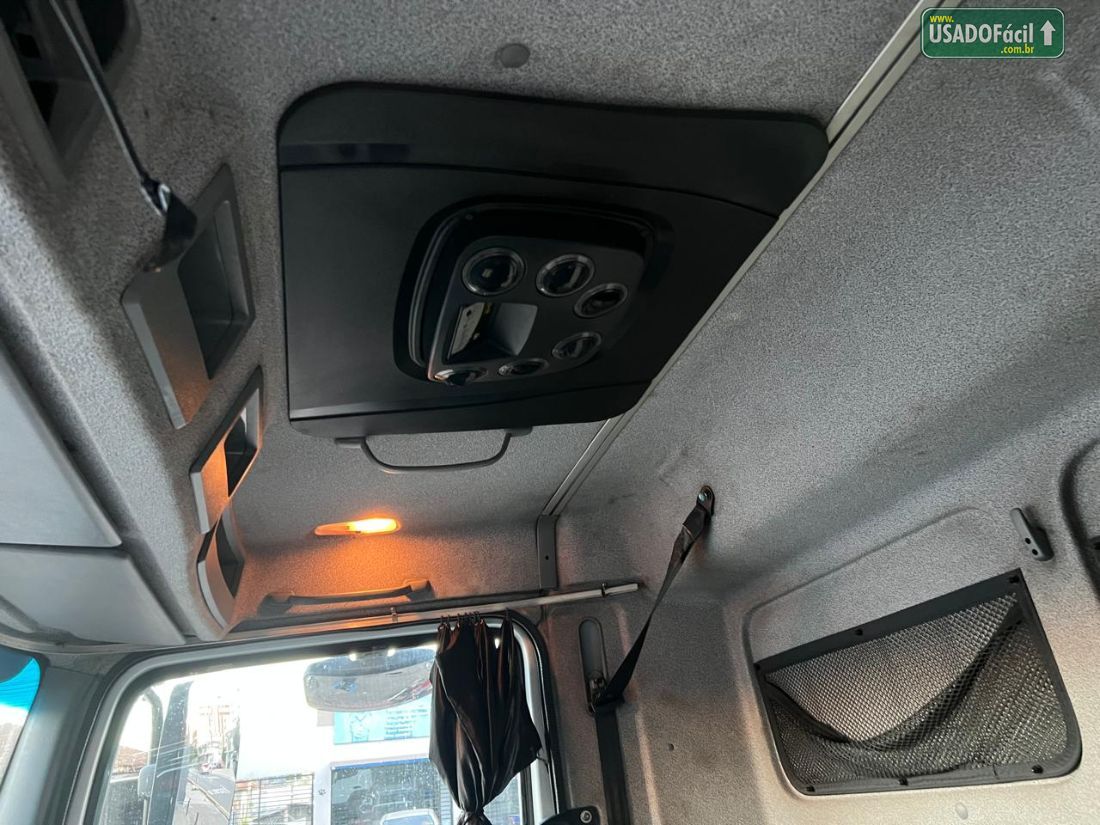 MERCEDES-BENZ mercedes Atego 1419 2p diesel E5 2014/2014 — foto 9 de 10