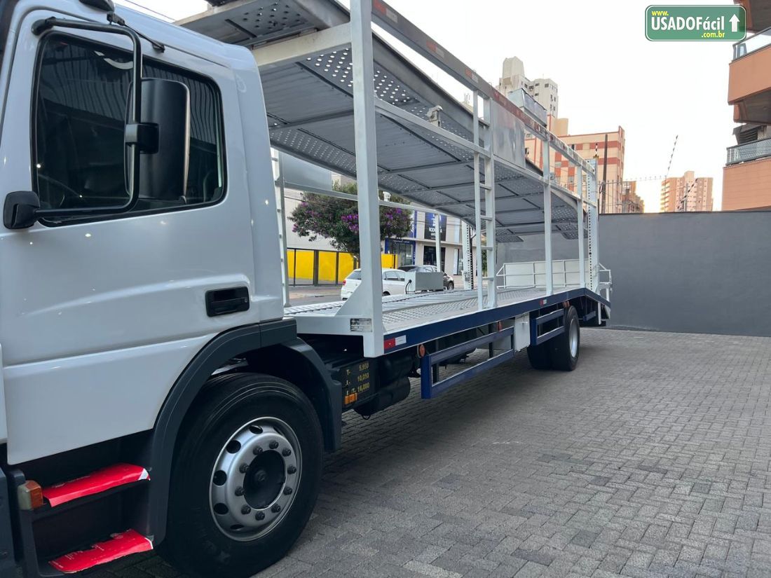 MERCEDES-BENZ mercedes Atego 1419 2p diesel E5 2014/2014 — foto 3 de 10