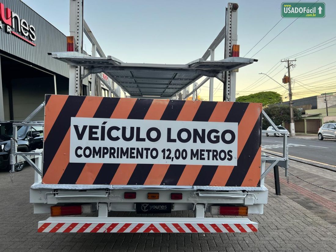 MERCEDES-BENZ mercedes Atego 1419 2p diesel E5 2014/2014 — foto 6 de 10