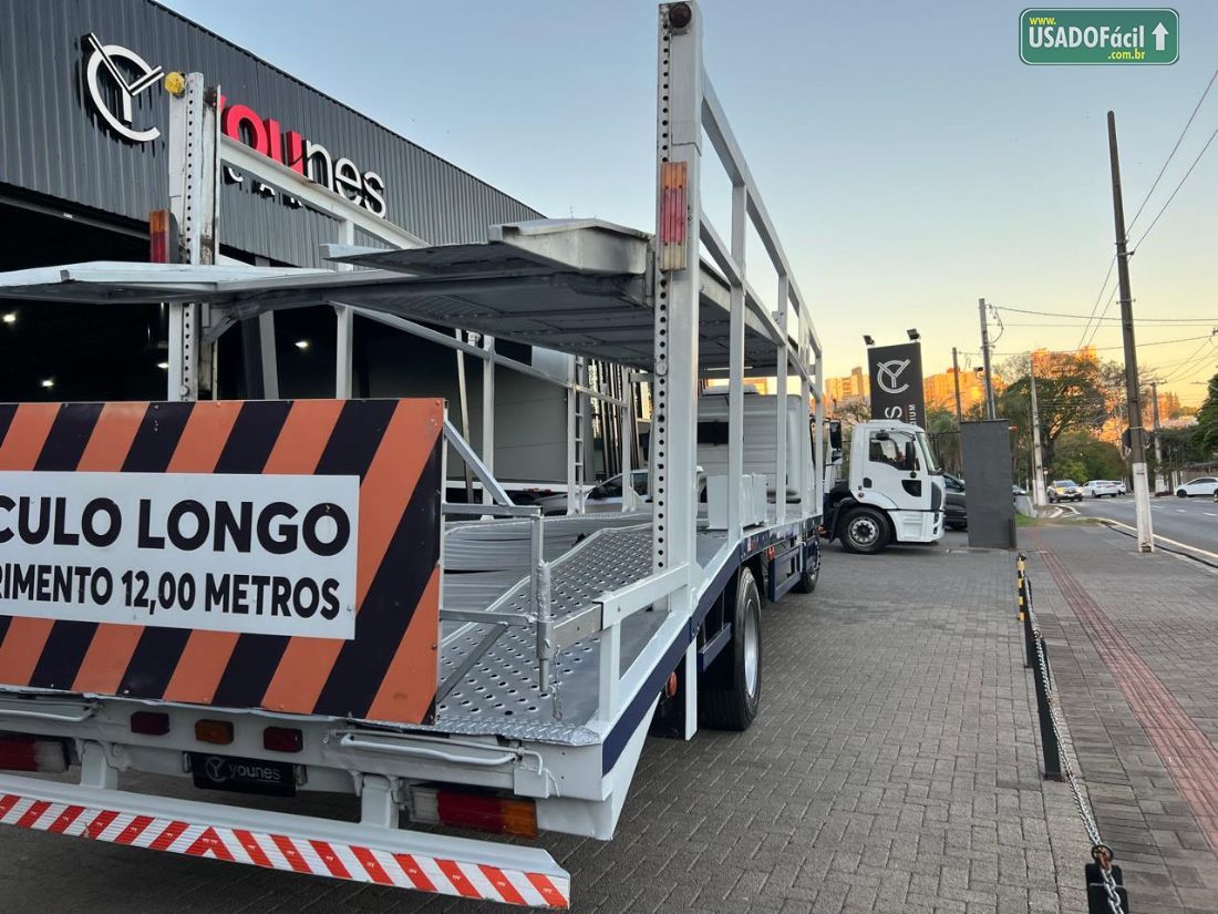 MERCEDES-BENZ mercedes Atego 1419 2p diesel E5 2014/2014 — foto 8 de 10
