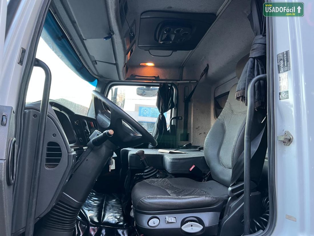MERCEDES-BENZ mercedes Atego 1419 2p diesel E5 2014/2014 — foto 5 de 10