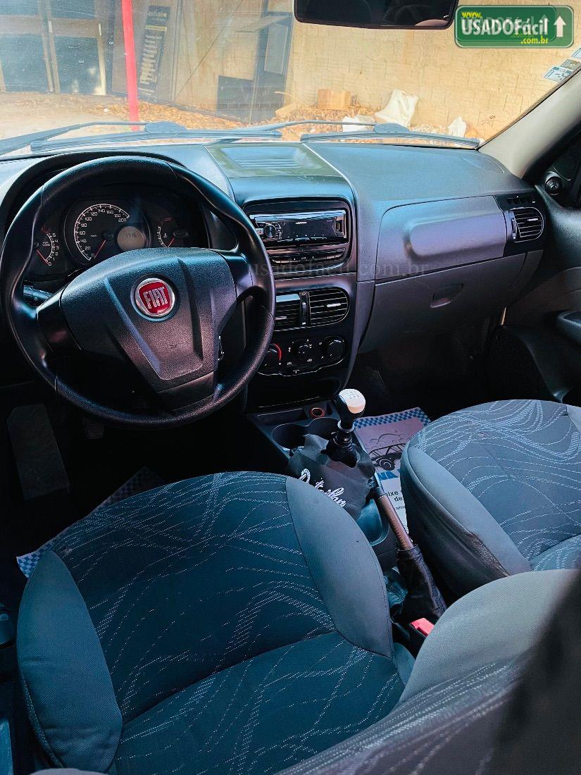 FIAT Siena EL Fire Flex 2013/2013 — foto 8 de 9
