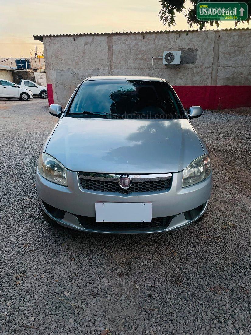 FIAT Siena EL Fire Flex 2013/2013 — foto 2 de 9