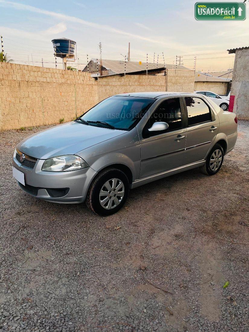 FIAT Siena EL Fire Flex 2013/2013 — foto 3 de 9