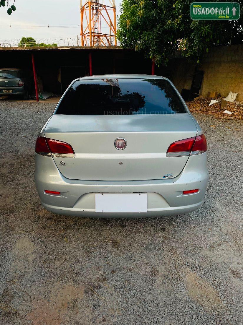 FIAT Siena EL Fire Flex 2013/2013 — foto 4 de 9