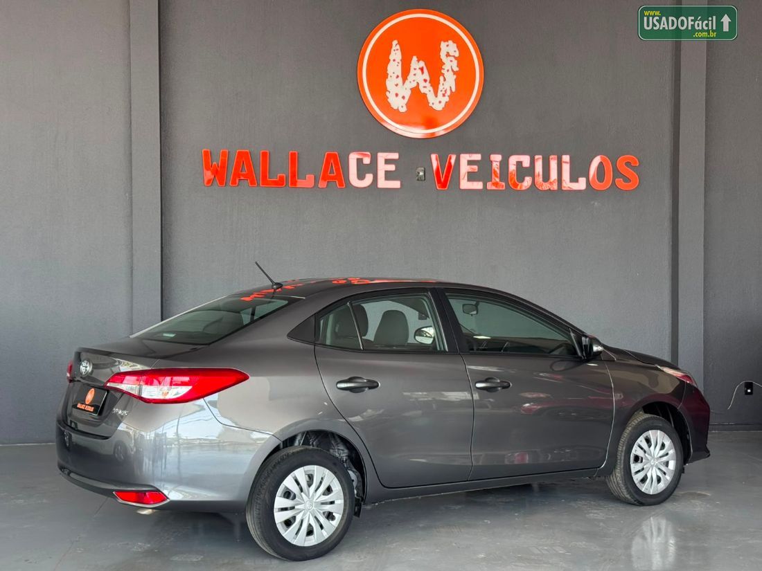 Toyota Yaris Sedan XL 1.5 Automático Flex 2024/2025 — foto 11 de 11