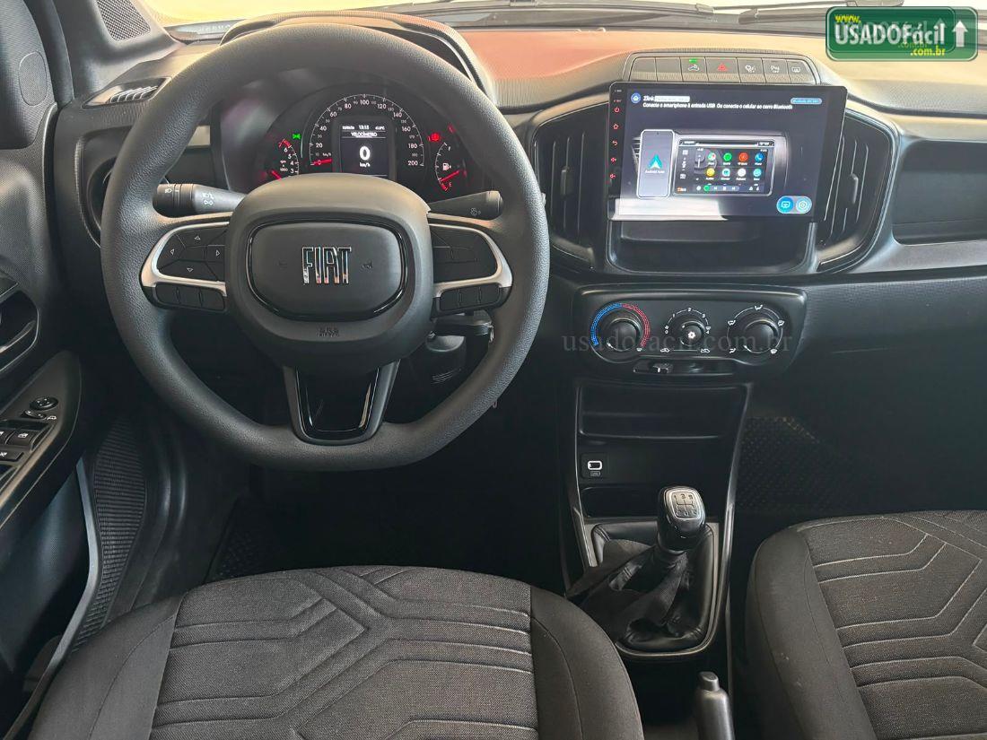 FIAT Strada Freedom 1.3 Flex 8V CD 2025/2026 — foto 10 de 16