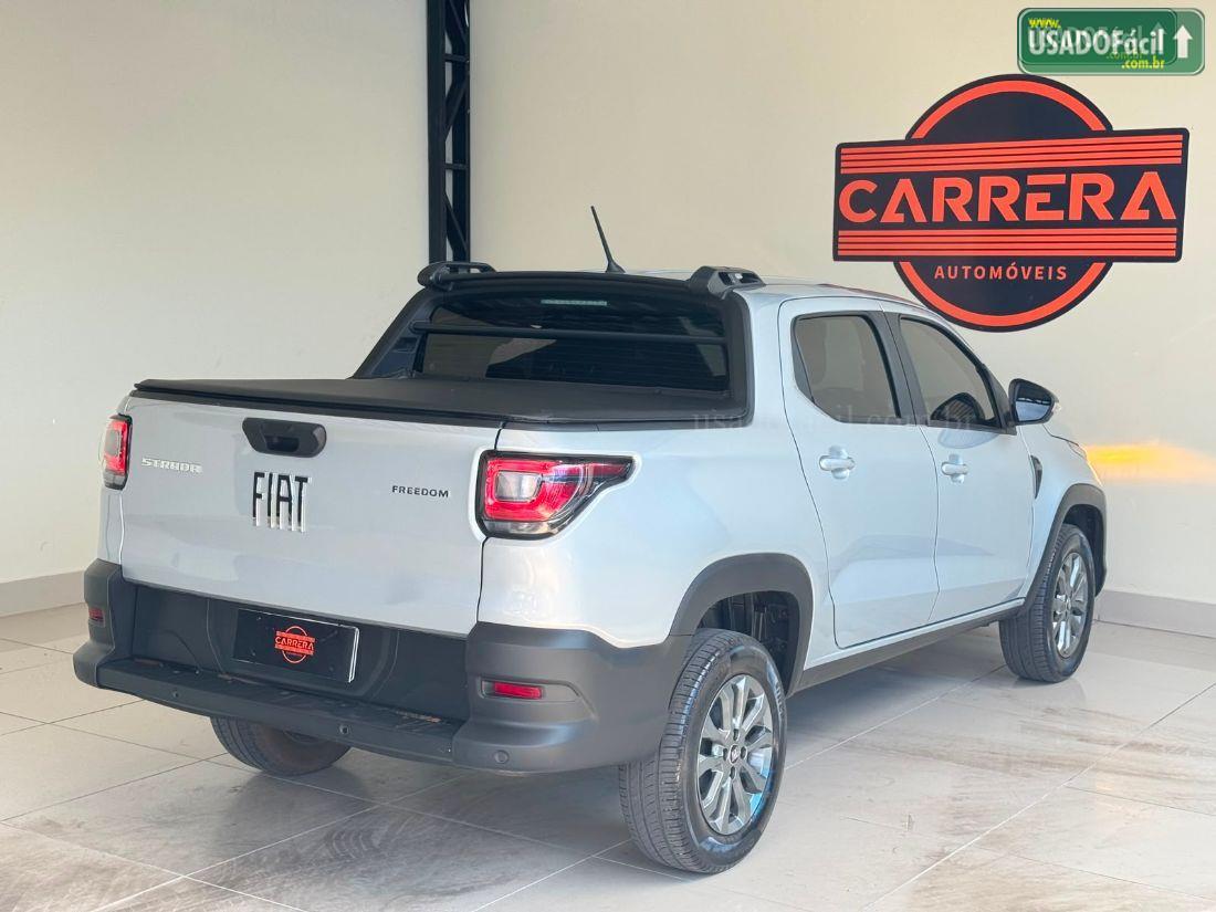 FIAT Strada Freedom 1.3 Flex 8V CD 2025/2026 — foto 12 de 16