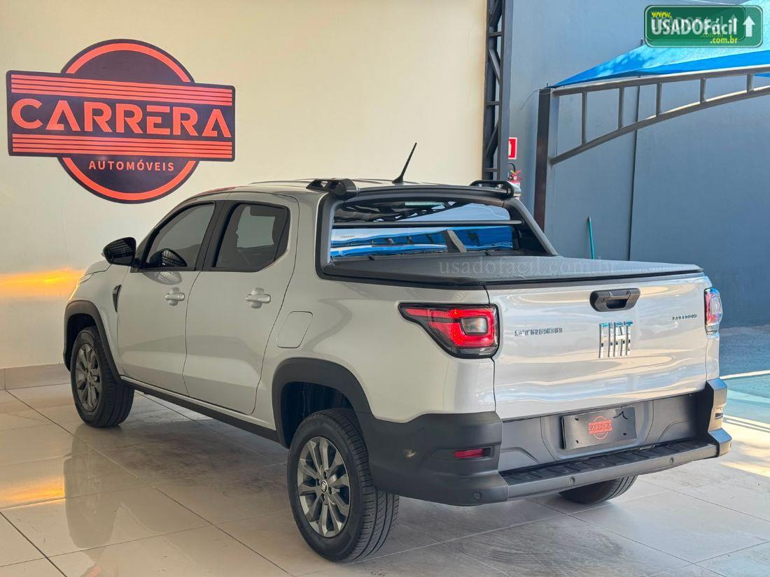 FIAT Strada Freedom 1.3 Flex 8V CD 2025/2026 — foto 14 de 16