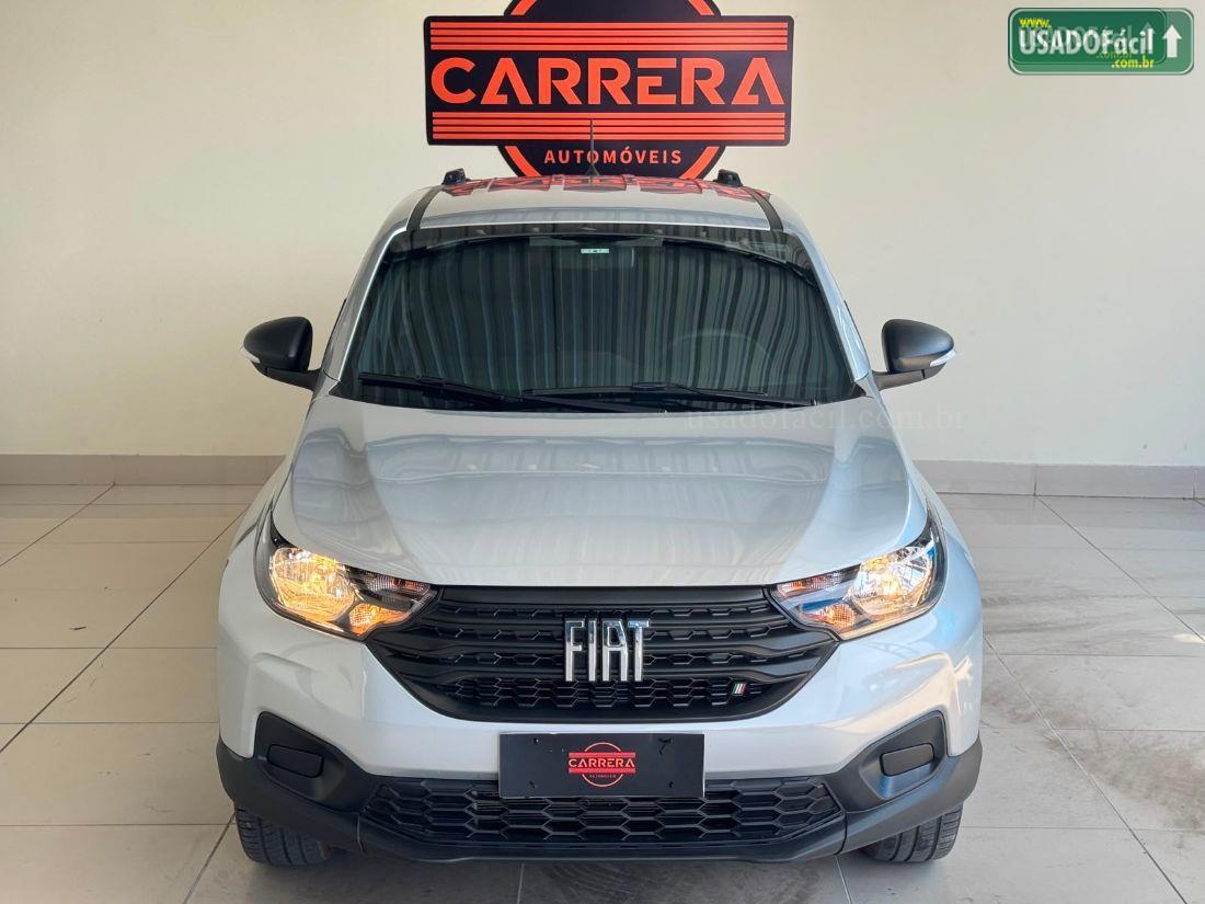 FIAT Strada Freedom 1.3 Flex 8V CD 2025/2026 — foto 2 de 16