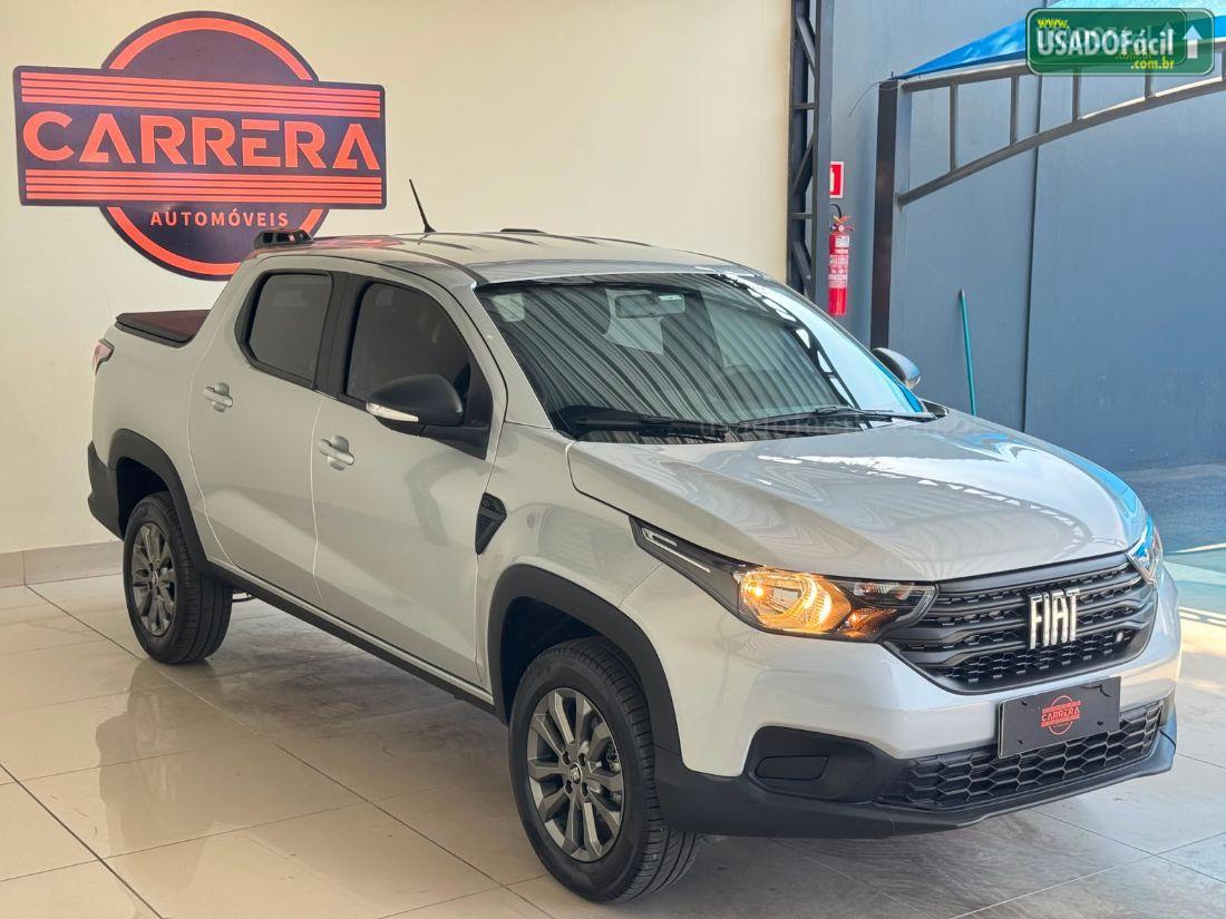 FIAT Strada Freedom 1.3 Flex 8V CD 2025/2026 — foto 3 de 16