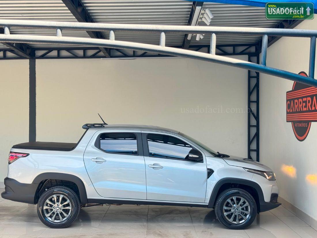 FIAT Strada Freedom 1.3 Flex 8V CD 2025/2026 — foto 4 de 16