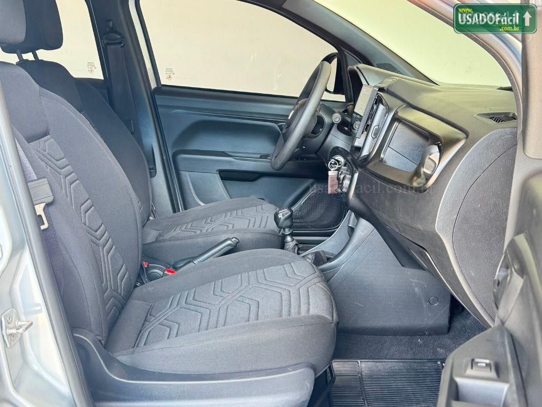 FIAT Strada Freedom 1.3 Flex 8V CD 2025/2026 — foto 5 de 16