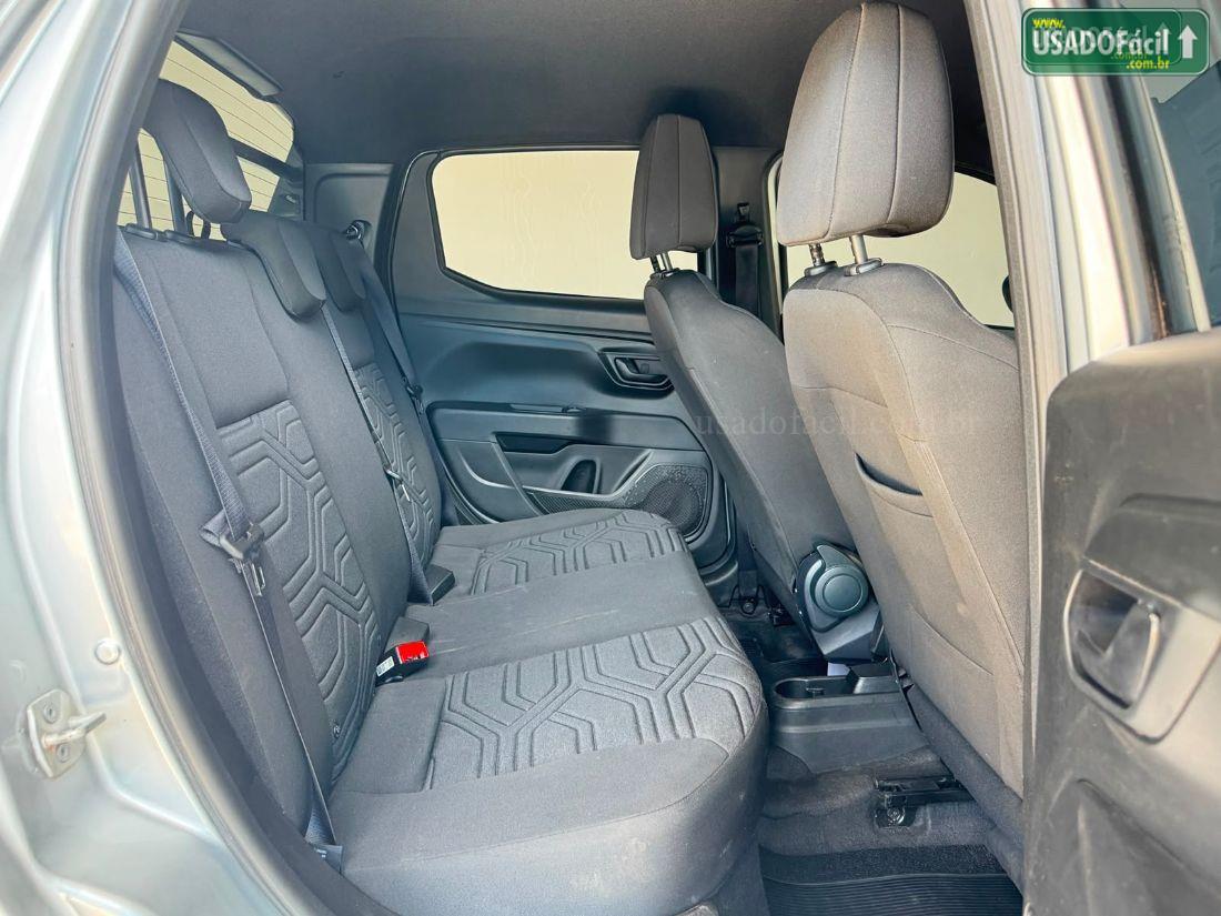 FIAT Strada Freedom 1.3 Flex 8V CD 2025/2026 — foto 6 de 16