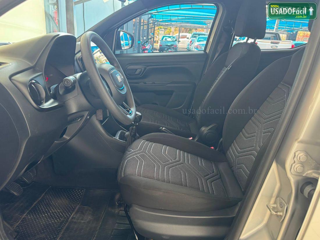 FIAT Strada Freedom 1.3 Flex 8V CD 2025/2026 — foto 7 de 16