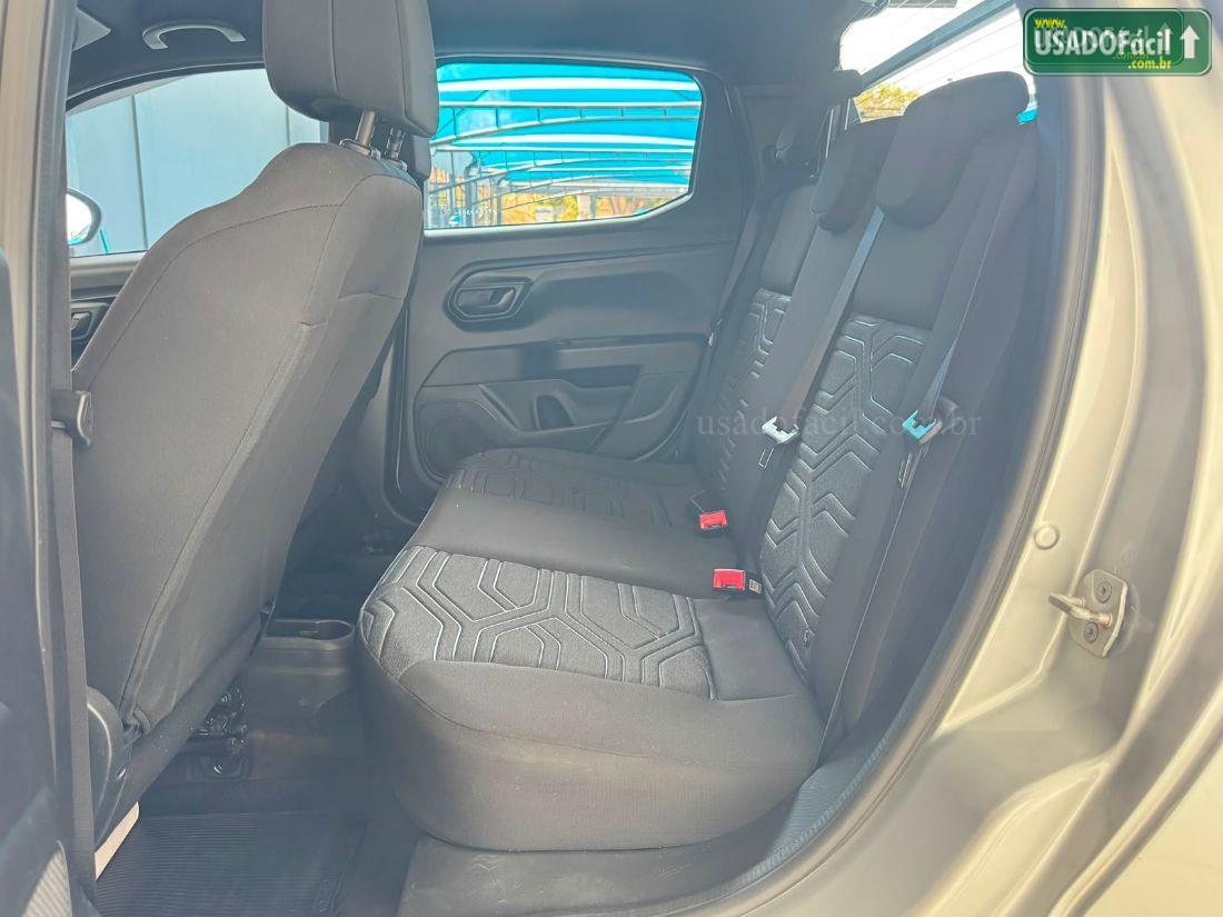 FIAT Strada Freedom 1.3 Flex 8V CD 2025/2026 — foto 8 de 16